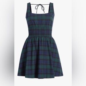 Hill House Plaid Cher Dress